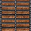 NYVI Outdoor Fußmatte KokosGUARD 45x75 cm Braun - Produktbild-Vorschau 10