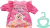 Zapf Zapf 834640 BABY born Mała sukienka 36cm 834640 Podgląd zdjęcia produktu 3