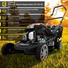 Craftfull Benzinrasenmäher CR-139-30 | Selbstfahrantrieb - Produktbild-Vorschau 2