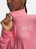 Under Armour Tech 1/2 Zip - Twist - rosa amaranto, taglia: Anteprima dell’immagine prodotto 3