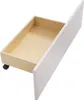 Łóżko tapicerowane 90 x 200 cm - z 2 szufladami, stelażem Podgląd zdjęcia produktu 9