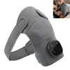 Kabelloser Schulter-Massager mit Wärmetherapie – Produktbild-Vorschau 1