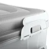 Partycontainer mit 2 Ebenen und Hebeeinsatz Transportbox XL Produktbild-Vorschau 6