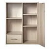 CALICOSY -  Schrank mit 2 Fächern, 1 Schublade und 1 Tür Produktbild-Vorschau 6