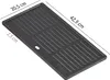 Litinová grilovací deska BBQ-Toro 42,5 x 20,5 cm, Náhled obrázku produktu 4