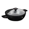 Berlinger Haus Kasserolle 28cm Titanbeschichtung Matt Produktbild-Vorschau 1