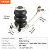 Pneumatischer Wagenheber Air Jack 3 t, Weiß Produktbild-Vorschau 7