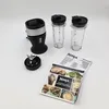 Nutri Ninja Slim QB3001EUS - Mixeur sur socle - 700 W - Voir les images du produit 41