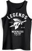 Cooles Herren Tank-Top Gladiator Sparta Gym Athletics Sport Produktbild-Vorschau 2