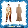 Elvis Presley Pappaufsteller 1,8m Produktbild-Vorschau 5