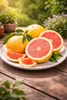 Citrus Paradisi – drzewko grejpfrutowe 70–100 cm – roślina Podgląd zdjęcia produktu 3