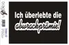 Aufkleber / Autoaufkleber - JDM / Die cut / Auto / OEM - Produktbild-Vorschau 1
