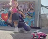 Exost Ferngesteuertes Auto Pixie Buggy Rosa TE20227 Produktbild-Vorschau 5