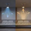 Philips Olas Deckenventilator mit Beleuchtung 35 W Produktbild-Vorschau 5