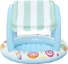 Bestway® Planschbecken Sweet Shope™ mit Sonnenschutzdach Produktbild-Vorschau 3