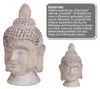 Buddha Statue Skulptur Figur Indien Asien Yoga Meditation Produktbild-Vorschau 2