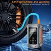 Elektrische Luftpumpe mit 3900mAh Akku, 150PSI, Tragbar Produktbild-Vorschau 9