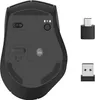 Bezprzewodowa mysz HAMA Dual Mode USB-C/USB-A z 6 Podgląd zdjęcia produktu 2