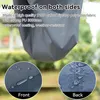 HIKEMAN Zeltplane Mehrzweck Camping Wasserdichtes Tarp Produktbild-Vorschau 2