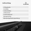 Klarstein Brisa Dunstabzugshaube 60 cm -  , 710 M³/H Produktbild-Vorschau 6