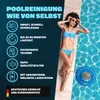 MONZANA® Poolroboter Poolboy600 Kabellos Vollautomatisch 80 Produktbild-Vorschau 6