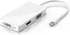 Převodník CSL 3v1 Mini DisplayPort na HDMI, DVI, VGA, Náhled obrázku produktu 1