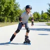 COSTWAY Rollschuhe Kinder, 4 Größen verstellbar, Inline Produktbild-Vorschau 2