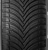 A close-up view of a tire tread. Produktbild-Vorschau