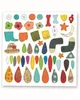 Kreative Tiere – Collage-Blatt-Set Produktbild-Vorschau 12