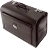 Alassio Pilotenkoffer VERONA Leder schwarz, 34,5x48,5x21,5 Produktbild-Vorschau 1