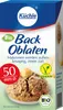 Küchle rundeBack Oblaten Ø50mm 37g - Makronen bleiben innen Produktbild-Vorschau 2