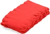 Folat Drehgirlande draiuguirlande Rot 6m x 8cm Produktbild-Vorschau 2
