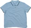 Mantis M192 | The Womens Tipped Poloshirt - Mehrfarbig - Produktbild-Vorschau 1