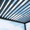 Pergola Ogrodowa Bioklimatyczna 100% Aluminiowa NORDVIC Podgląd zdjęcia produktu 7
