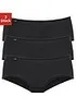sloggi Slip sloggi 24/7 Microfibre Midi 3Pack Unterhosen Produktbild-Vorschau 4