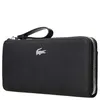 LACOSTE porte-monnaie Daily Lifestyle Slim Zip Wallet Noir Voir les images du produit 9