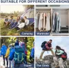 Travel Organiser Set 3 Taschen und kompakte Schuhhülle Produktbild-Vorschau 6