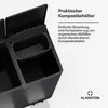 Klarstein EcoVista Mülleimer - 60L Abfalleimer mit 2 Produktbild-Vorschau 4