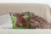 MuchoWow® Zierkissen Sofakissen Wohnzimmer Dekokissen 40x40 Produktbild-Vorschau 4