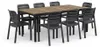 Tavolo Porto 200 cm, frassino KETER 260574 Anteprima dell’immagine prodotto 6