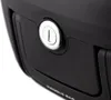 Moretti MR-808 kufor, 28 l, čierny, červený reflektor Náhľad obrázku produktu 3