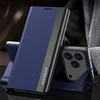 Pouzdro pro iPhone 17 Pro Max MagnetickéPolyuretanKožené Náhled obrázku produktu 2
