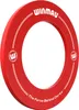 Winmau Dartboard Surround / Dart Catchring Rot Produktbild-Vorschau 5