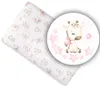 Lenzuolo con Angoli per Lettino 80 × 160 cm – 100% Cotone, Anteprima dell’immagine prodotto 1