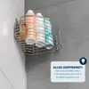Bremermann Elena Cestino angolare in acciaio inox con Anteprima dell’immagine prodotto 4