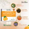 Krople na kaszel Herbion Naturals, pomarańczowe, naturalne, Podgląd zdjęcia produktu 2