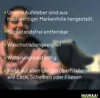 Huuraa Aufkleber Bin da  kann losgehen 10cm rund Sticker Produktbild-Vorschau 4