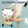 NoBoringSuitcases.com® - Kinderkoffer Bauernhof - Trolley Produktbild-Vorschau 9