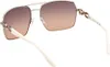 Guess Gu00159 Damen-sonnenbrille Golden  Mann Golden One Produktbild-Vorschau 4