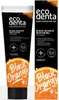 Toothpaste Black Orange Whitening Zubni Pasta Pro Dokonale Produktbild-Vorschau 1
